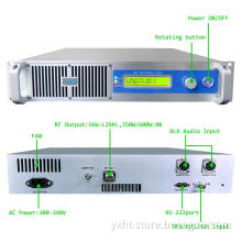 NEW Light-weight 300W FM Broadcast Transmitter